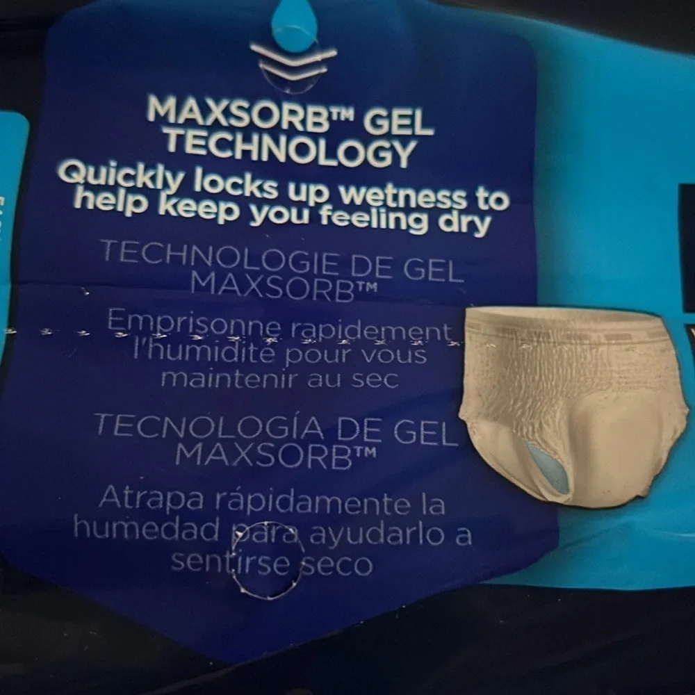 Prevail Daily Underwear NIB